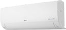Ar-Condicionado Split Inverter 9000 BTUs LG Dual Inverter Voice Só Frio S3-Q09AA31F 220V
