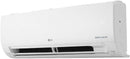 Ar-Condicionado Split Inverter 9000 BTUs LG Dual Inverter Voice Só Frio S3-Q09AA31F 220V