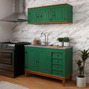 Cozinha Modulada 2 peças