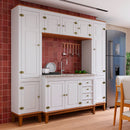 Cozinha Modulada 4 peças