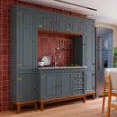 Cozinha Modulada 4 peças