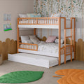 Treliche Infantil com cabeceira palito Edge