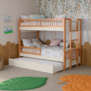 Treliche Infantil com cabeceira palito Edge