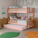 Treliche Infantil com cabeceira palito Edge