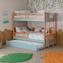 Treliche Infantil com cabeceira palito Edge