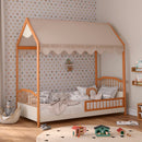 Cama Infantil ou Montessoriana Casinha Encanto