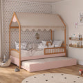 Bicama Infantil Casinha Encanto