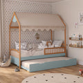 Bicama Infantil Casinha Encanto