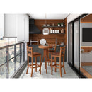 Conjunto Mesa Bistrô com 3 Banquetas Valência
