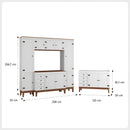 Cozinha Modulada 5 peças