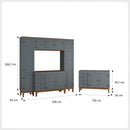 Cozinha Modulada 5 peças