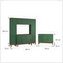 Cozinha Modulada 5 peças