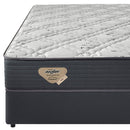 Cama Box com Colchão Solteiro Ecoflex Adapto - 88x188x48cm