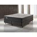 Cama Box com Colchão King Size Ecoflex Vivaz - 193x203x55cm