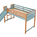 Cama Infantil com Escorregador Jolly