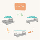 Cama Infantil ou Montessoriana Happy