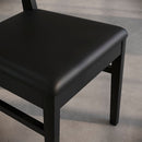 Conjunto Sala de Jantar Com Mesa e 4 Cadeiras Madeira Maciça Viena