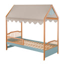 Cama Infantil ou Montessoriana Casinha Encanto