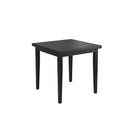 Conjunto Sala de Jantar Com Mesa e 4 Cadeiras Madeira Maciça Viena