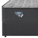 Cama Box com Colchão Solteiro Ecoflex Vivaz - 88x188X55cm