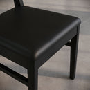 Conjunto Sala de Jantar Com Mesa e 6 Cadeiras Madeira Maciça Viena