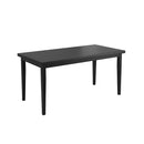 Conjunto Sala de Jantar Com Mesa e 6 Cadeiras Madeira Maciça Viena