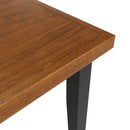 Mesa Colors em Madeira Maciça Retangular 6 Lugares - 160 x 80cm