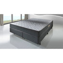 Cama Box com Colchão Queen Size Ecoflex Dual - 158x198x47cm