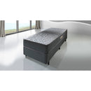 Cama Box com Colchão Solteiro Ecoflex Dual  - 88x188x47cm