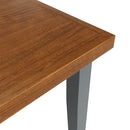Mesa Colors em Madeira Maciça Retangular 4 Lugares - 120 x 80cm
