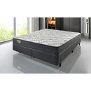 Cama Box com Colchão Queen Size Ecoflex Adapto - 158x198X48cm