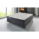 Cama Box com Colchão Casal Ecoflex Adapto - 138x188X48cm