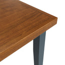 Mesa Colors em Madeira Maciça Retangular 4 Lugares - 120 x 80cm