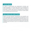 Cama Box com Colchão Solteiro Ecoflex Vivaz - 88x188X55cm
