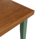 Mesa em Madeira Maciça Quadrada 4 Lugares - 80 x 80cm