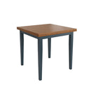 Mesa em Madeira Maciça Quadrada 4 Lugares - 80 x 80cm
