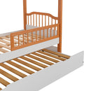 Treliche Infantil com cabeceira palito Edge