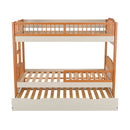 Treliche Infantil com cabeceira palito Edge
