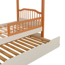 Treliche Infantil com cabeceira palito Edge