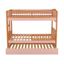 Treliche Infantil com cabeceira palito Edge