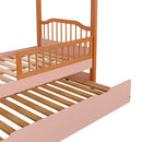 Treliche Infantil com cabeceira palito Edge