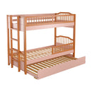 Treliche Infantil com cabeceira palito Edge
