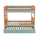 Treliche Infantil com cabeceira palito Edge