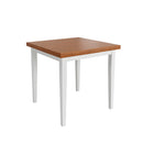Conjunto Sala de Jantar Com Mesa e 4 Cadeiras Madeira Maciça Viena