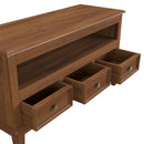Rack 3 Gavetas