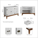 Cozinha Modulada 2 peças