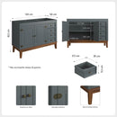 Cozinha Modulada 6 peças