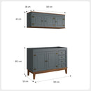 Cozinha Modulada 2 peças