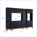 Cozinha Modulada 5 peças