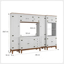 Cozinha Modulada 5 peças